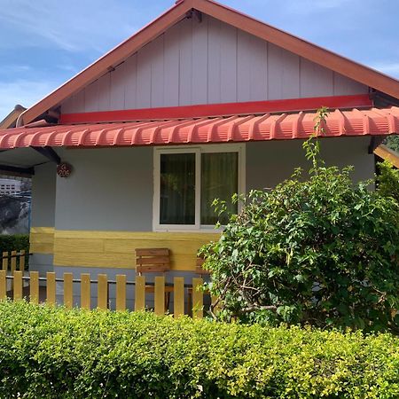 Phi Phi Ba Kao Bay Resort מראה חיצוני תמונה