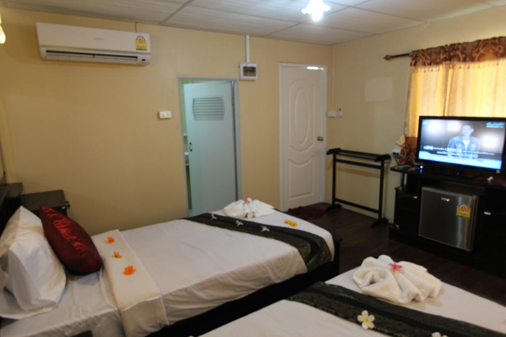 Phi Phi Ba Kao Bay Resort חדר תמונה