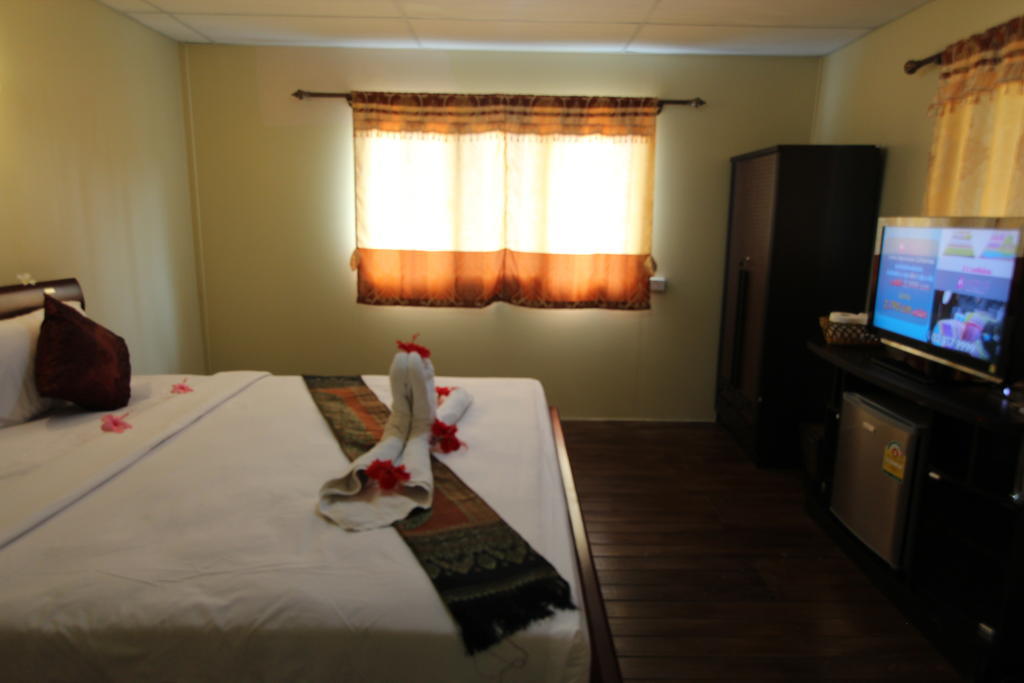 Phi Phi Ba Kao Bay Resort חדר תמונה