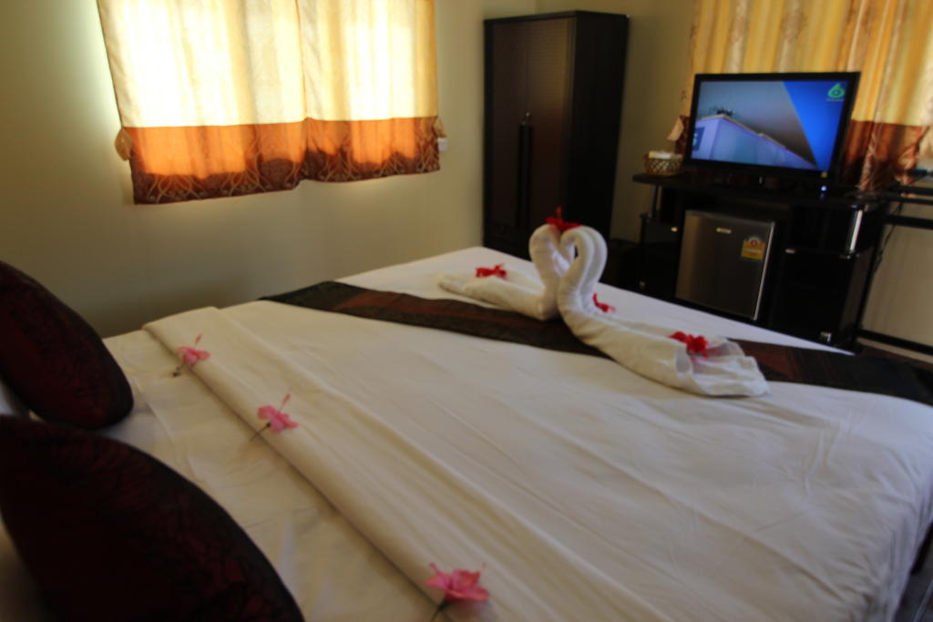 Phi Phi Ba Kao Bay Resort חדר תמונה