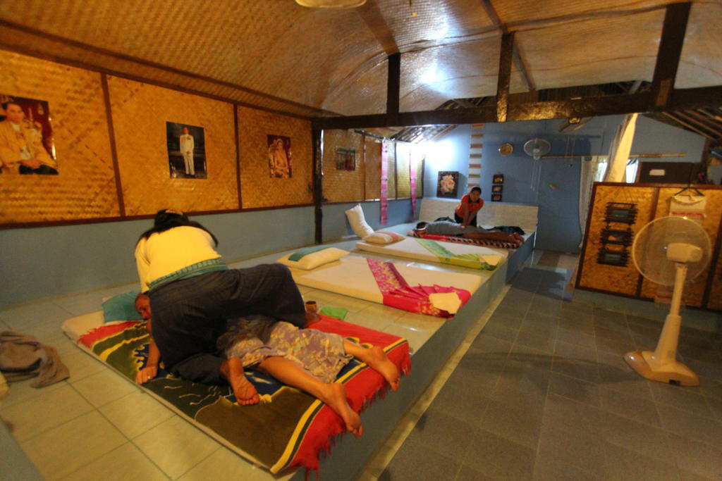 Phi Phi Ba Kao Bay Resort מראה חיצוני תמונה