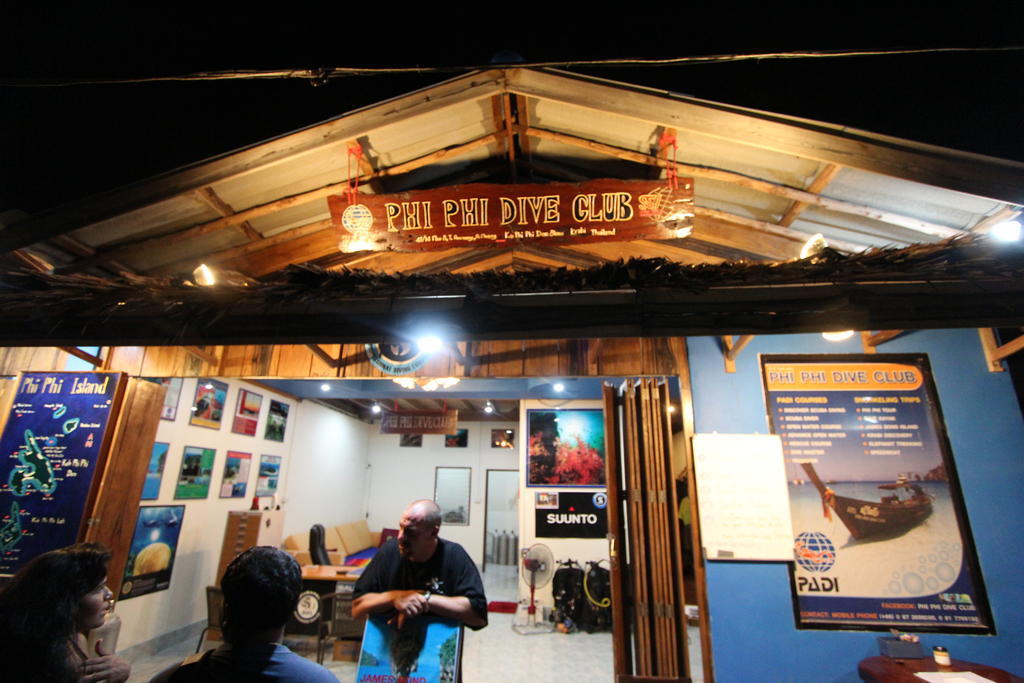 Phi Phi Ba Kao Bay Resort מראה חיצוני תמונה