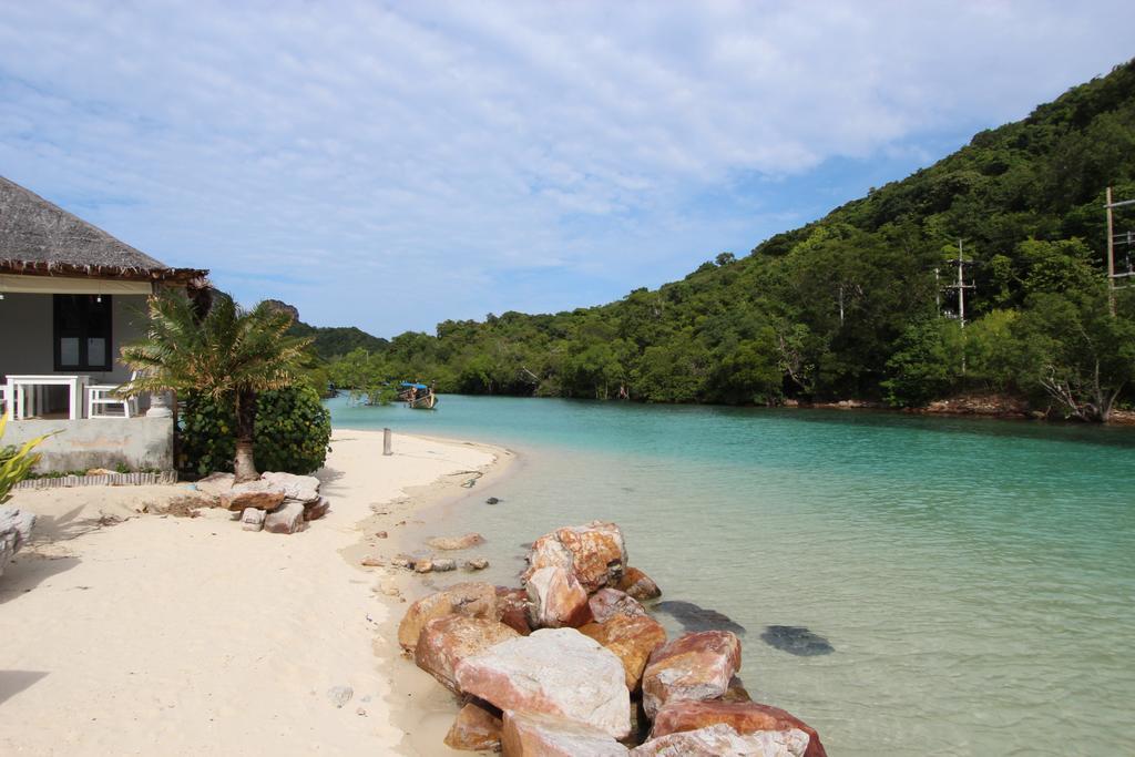 Phi Phi Ba Kao Bay Resort מראה חיצוני תמונה