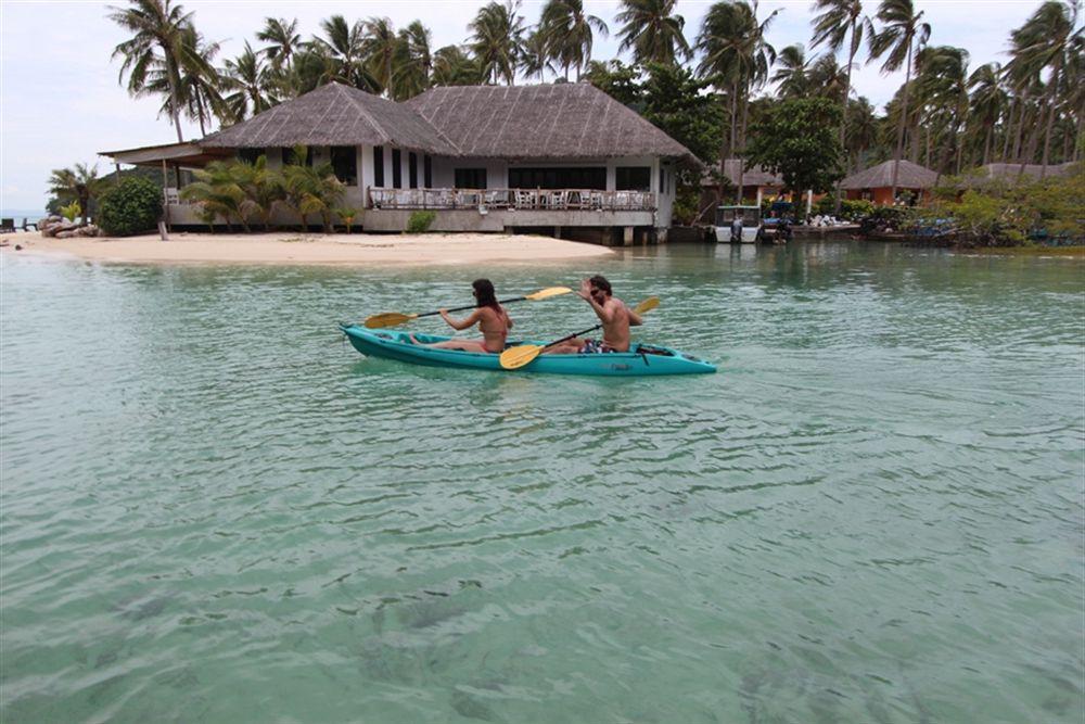 Phi Phi Ba Kao Bay Resort מראה חיצוני תמונה