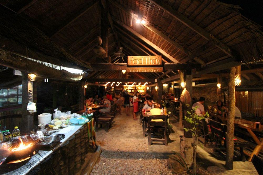 Phi Phi Ba Kao Bay Resort מראה חיצוני תמונה