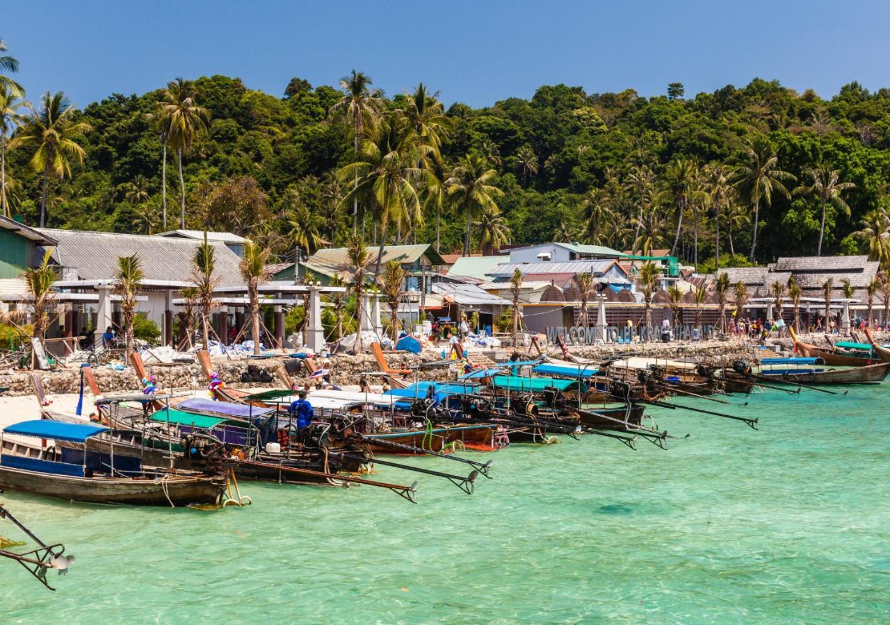 Phi Phi Ba Kao Bay Resort מראה חיצוני תמונה