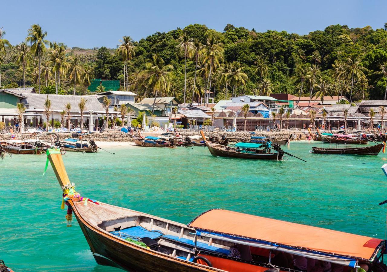 Phi Phi Ba Kao Bay Resort מראה חיצוני תמונה