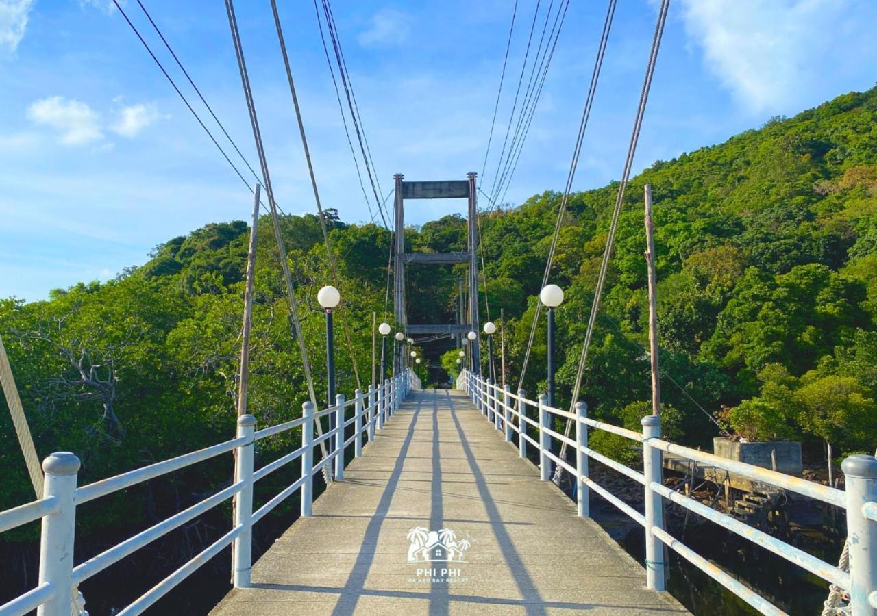 Phi Phi Ba Kao Bay Resort מראה חיצוני תמונה