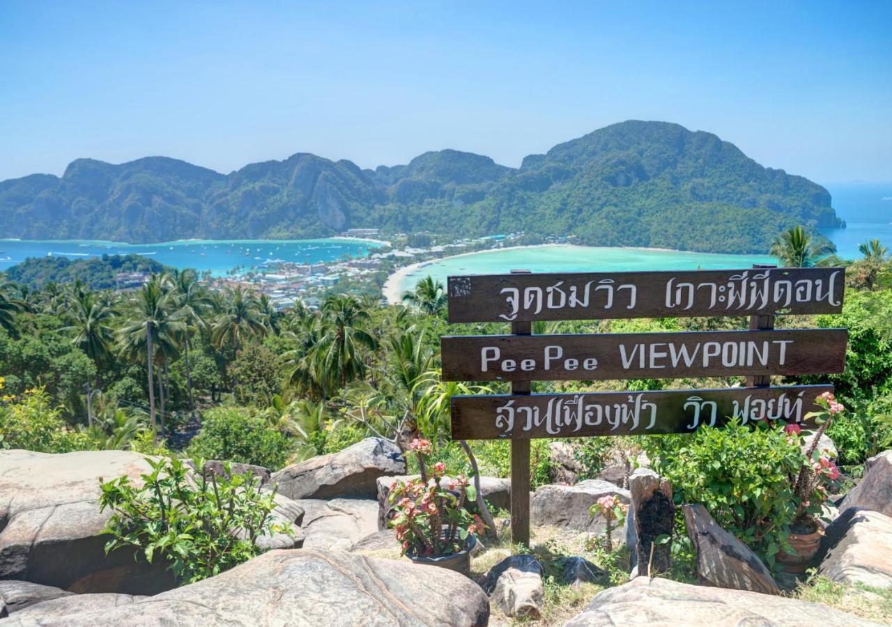 Phi Phi Ba Kao Bay Resort מראה חיצוני תמונה