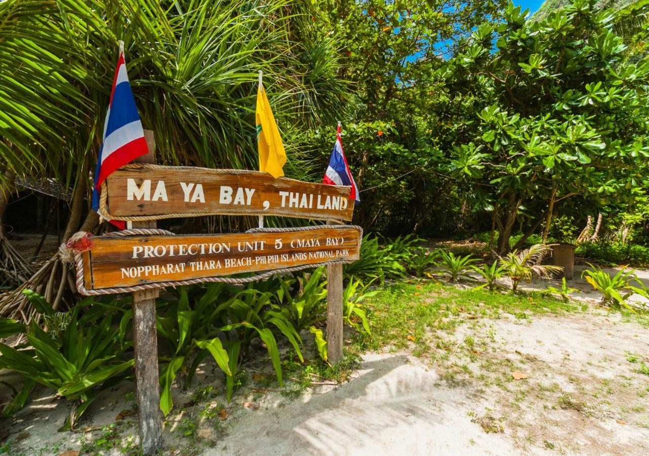 Phi Phi Ba Kao Bay Resort מראה חיצוני תמונה