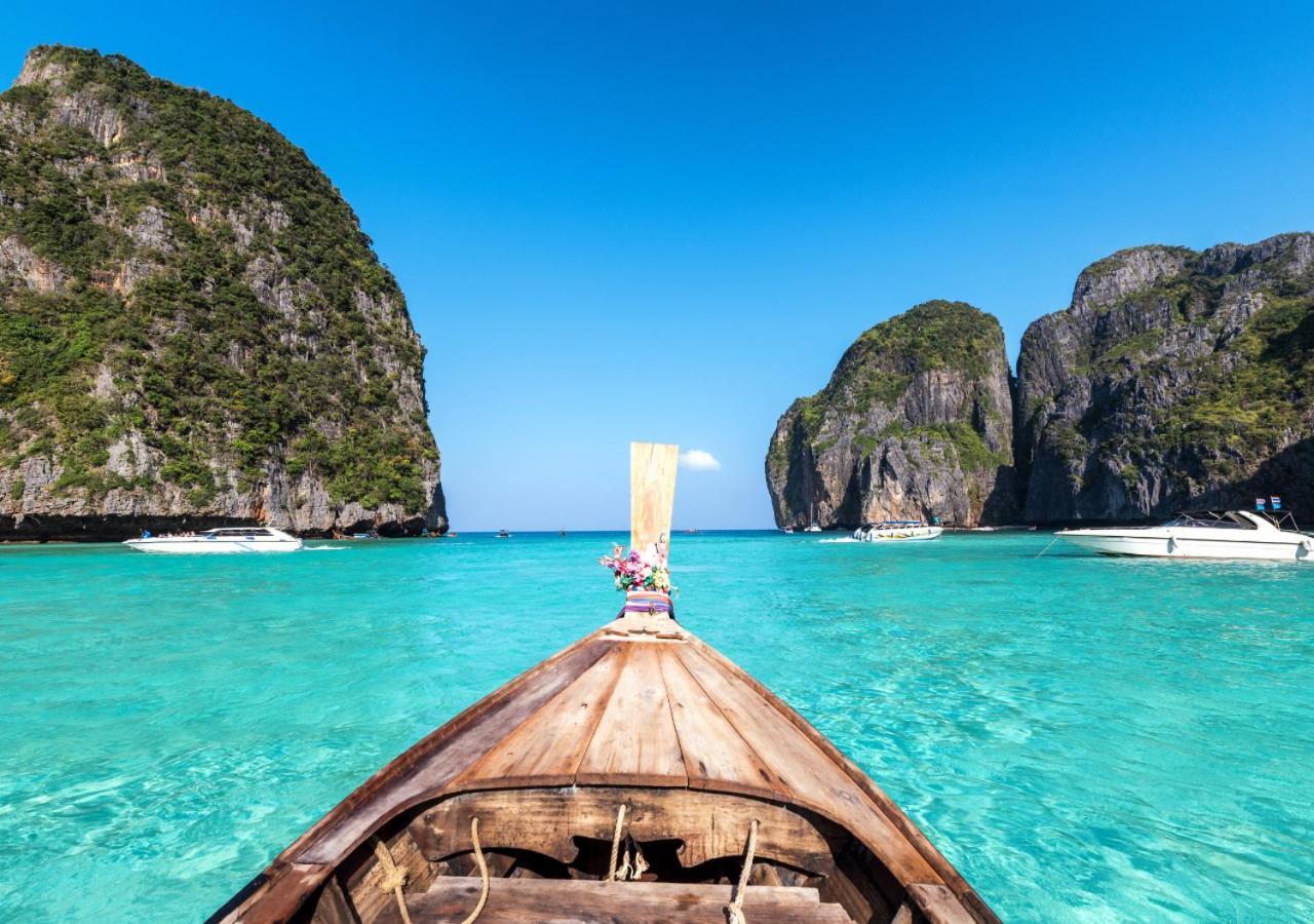 Phi Phi Ba Kao Bay Resort מראה חיצוני תמונה