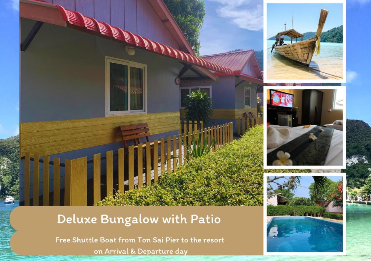 Phi Phi Ba Kao Bay Resort מראה חיצוני תמונה
