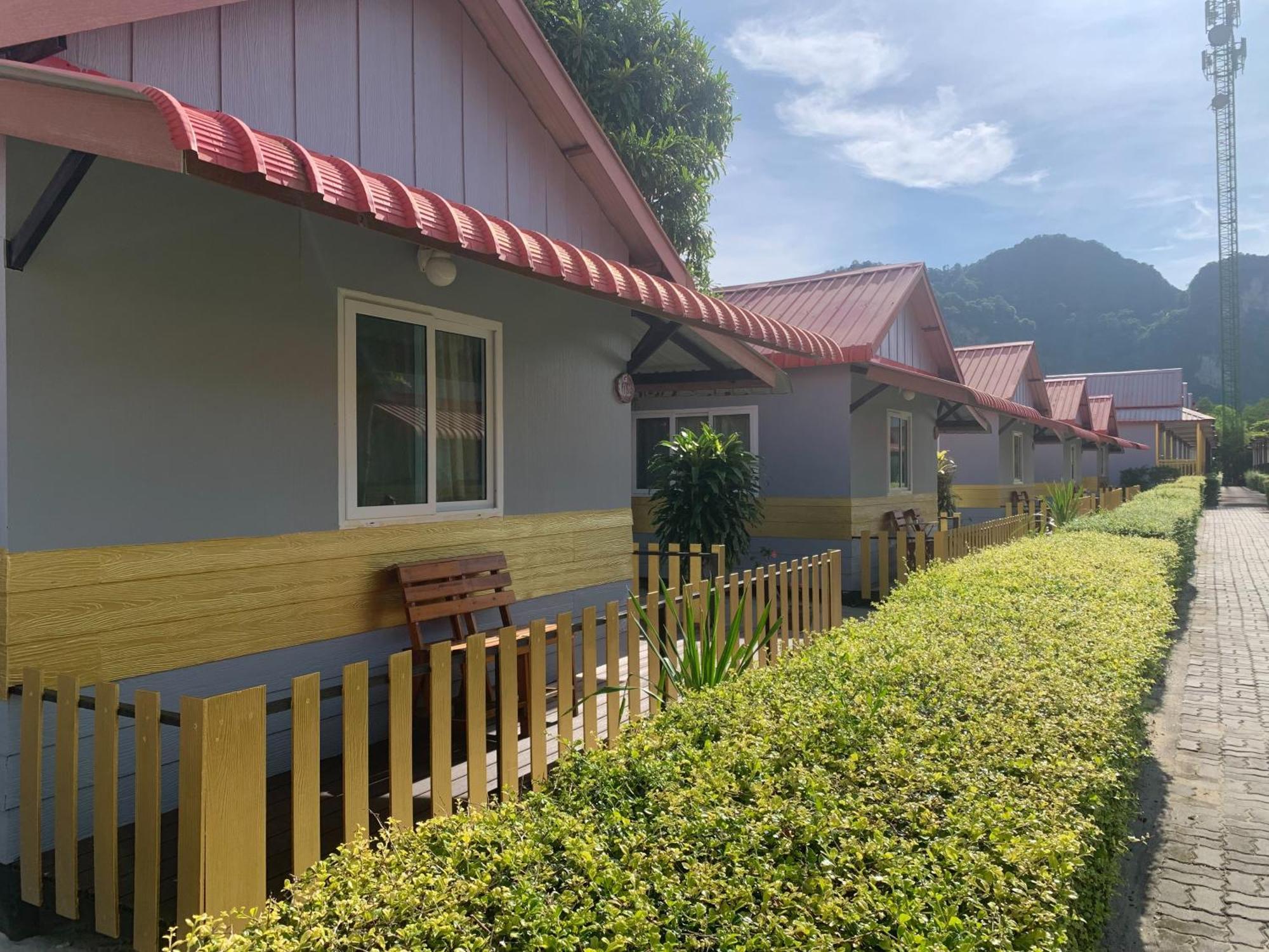 Phi Phi Ba Kao Bay Resort מראה חיצוני תמונה