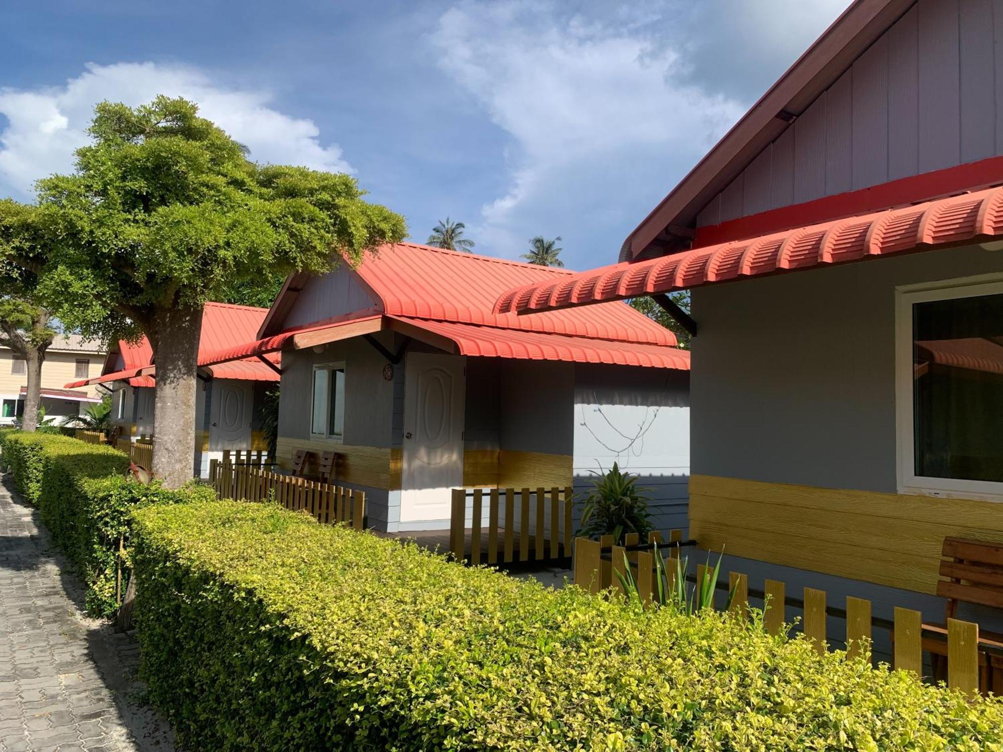 Phi Phi Ba Kao Bay Resort מראה חיצוני תמונה