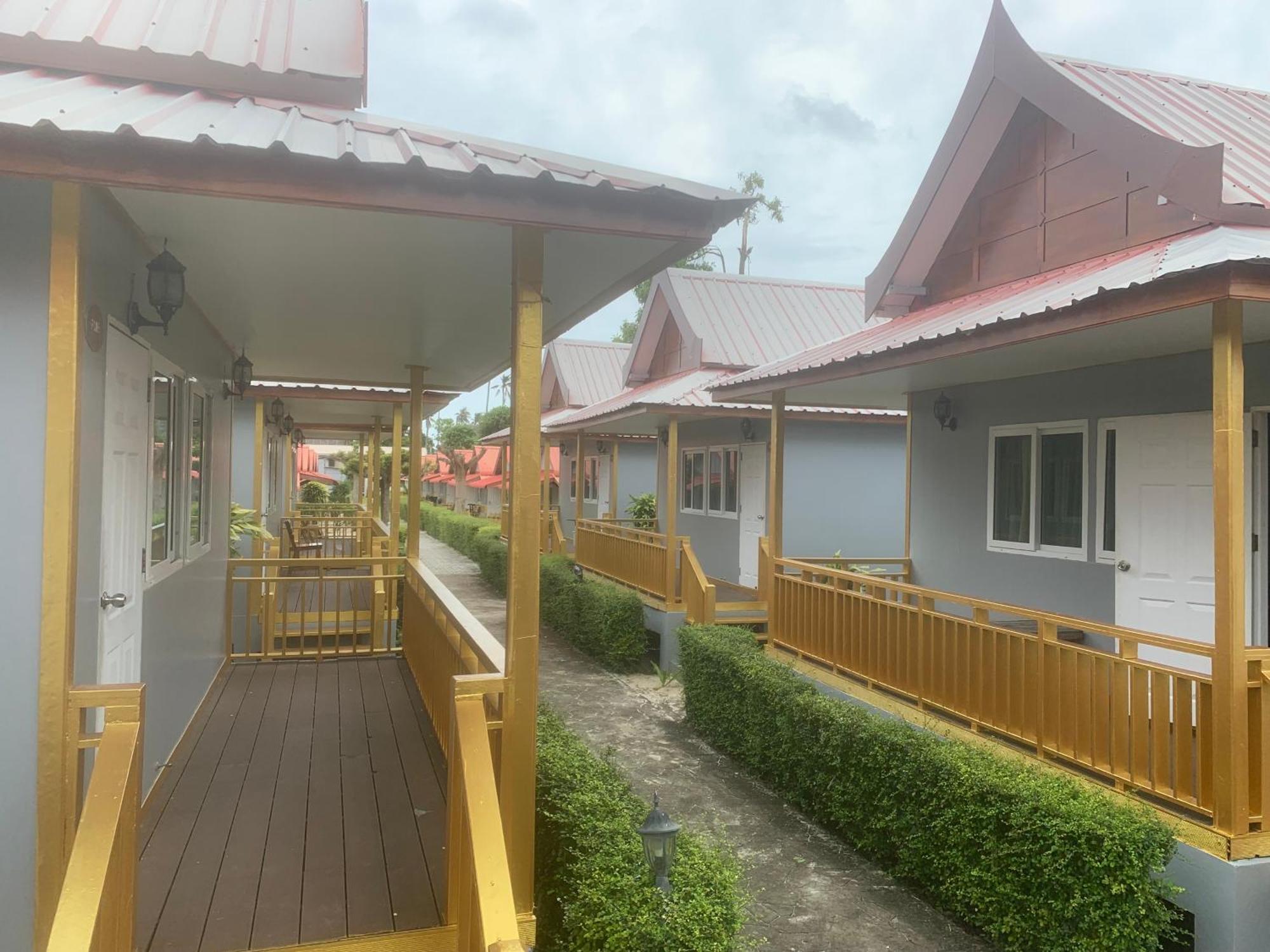 Phi Phi Ba Kao Bay Resort מראה חיצוני תמונה
