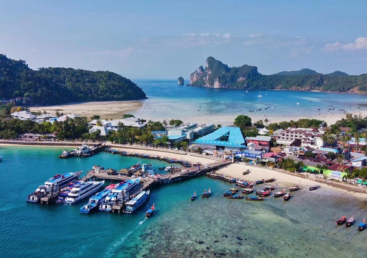 Phi Phi Ba Kao Bay Resort מראה חיצוני תמונה