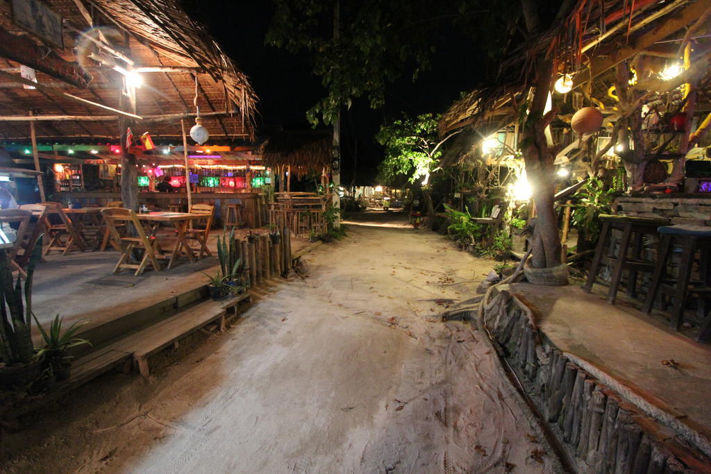 Phi Phi Ba Kao Bay Resort מראה חיצוני תמונה