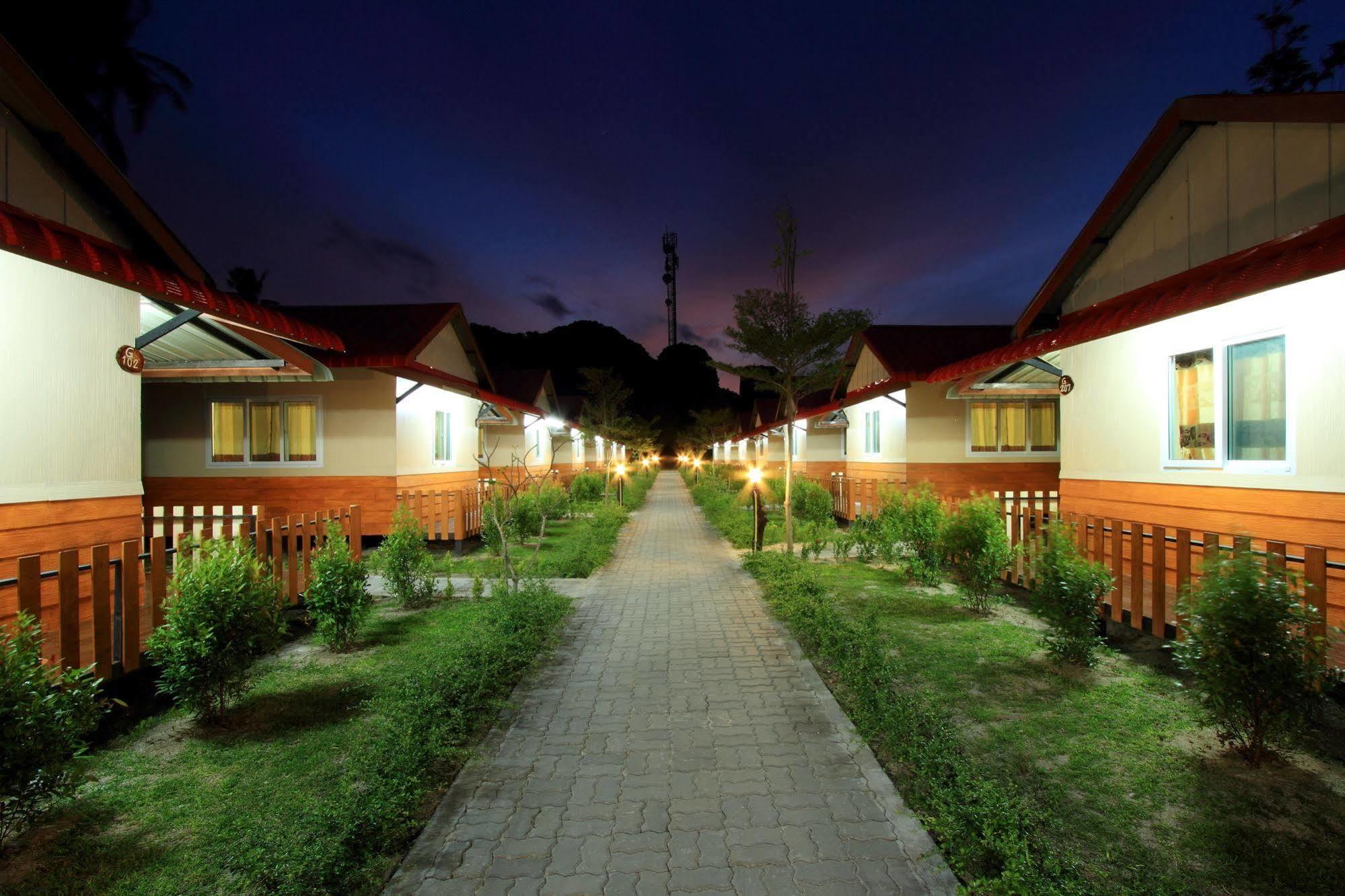 Phi Phi Ba Kao Bay Resort מראה חיצוני תמונה