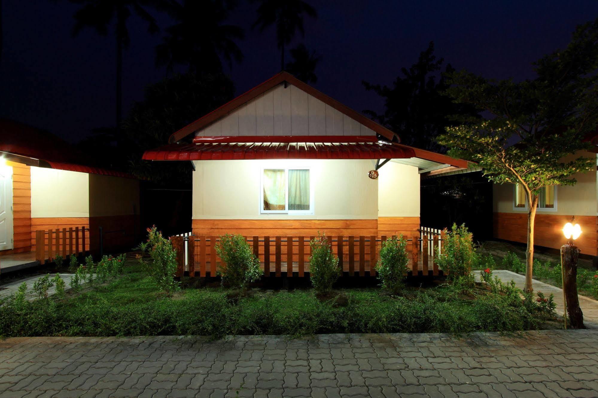 Phi Phi Ba Kao Bay Resort מראה חיצוני תמונה