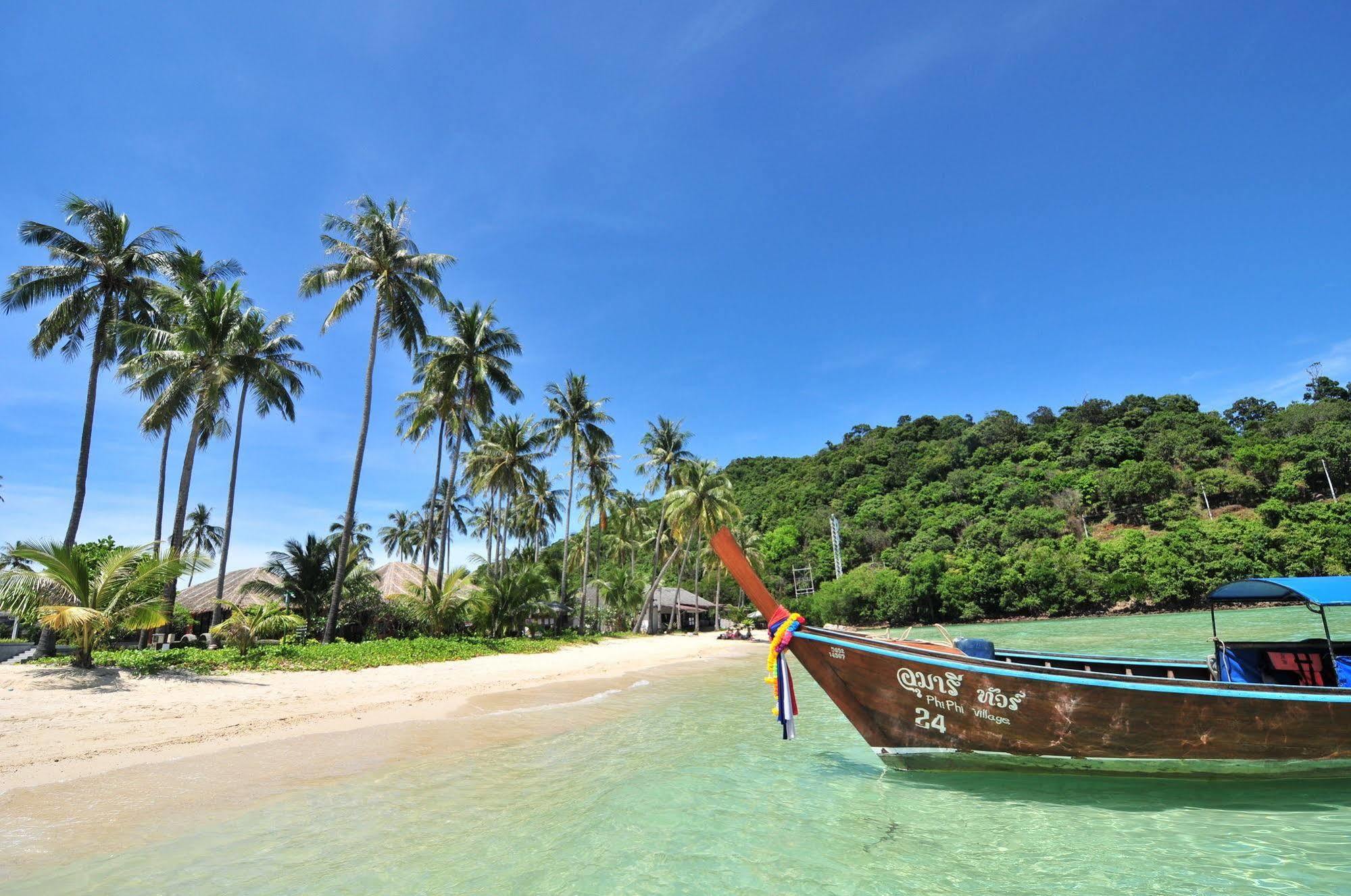 Phi Phi Ba Kao Bay Resort מראה חיצוני תמונה