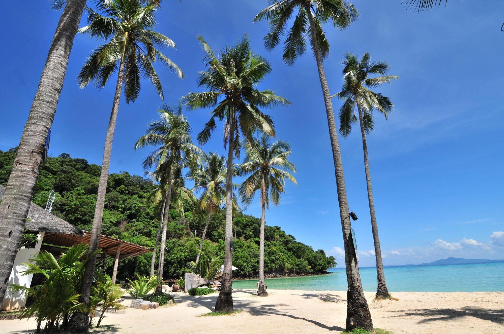 Phi Phi Ba Kao Bay Resort מראה חיצוני תמונה