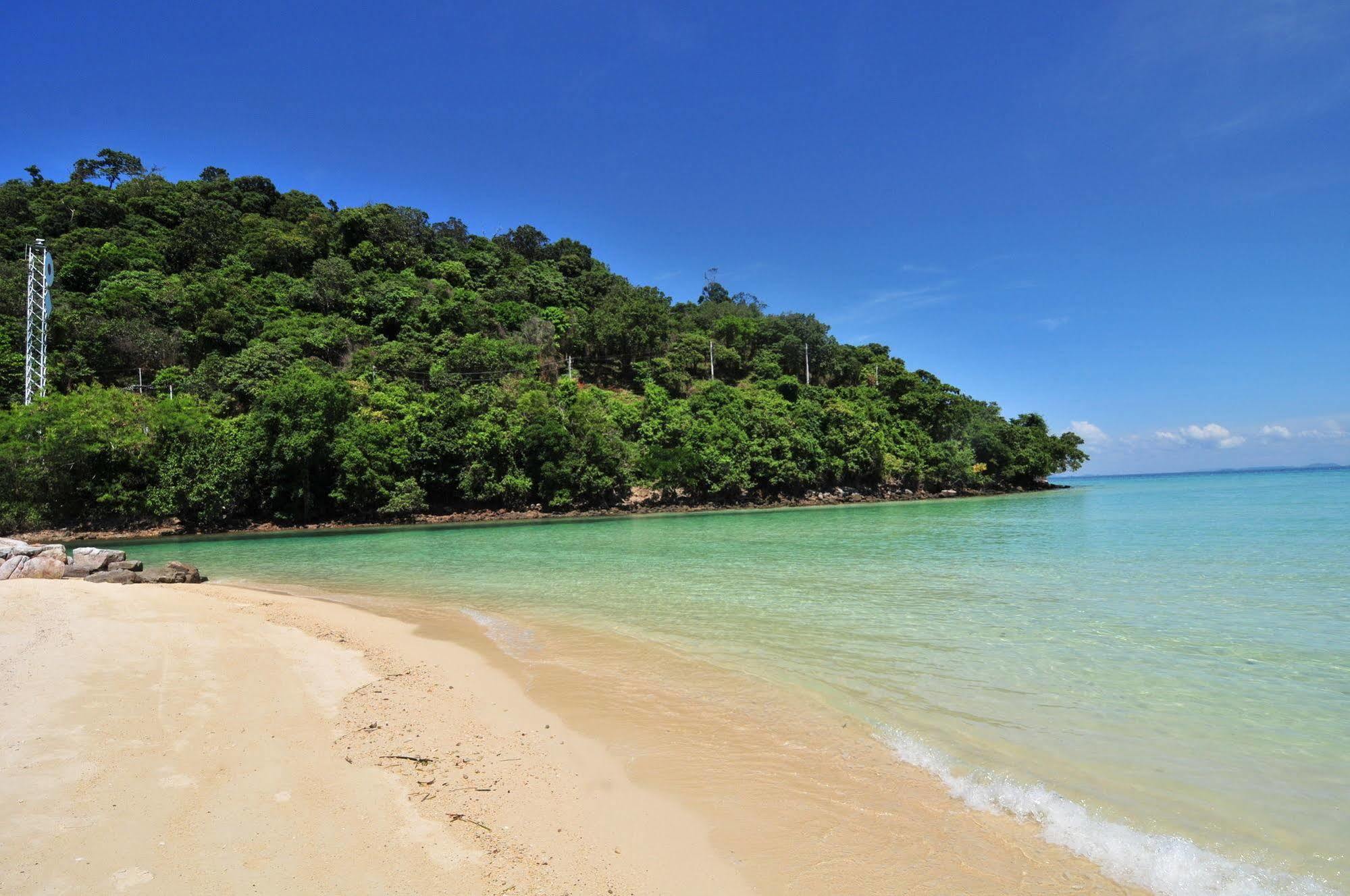 Phi Phi Ba Kao Bay Resort מראה חיצוני תמונה