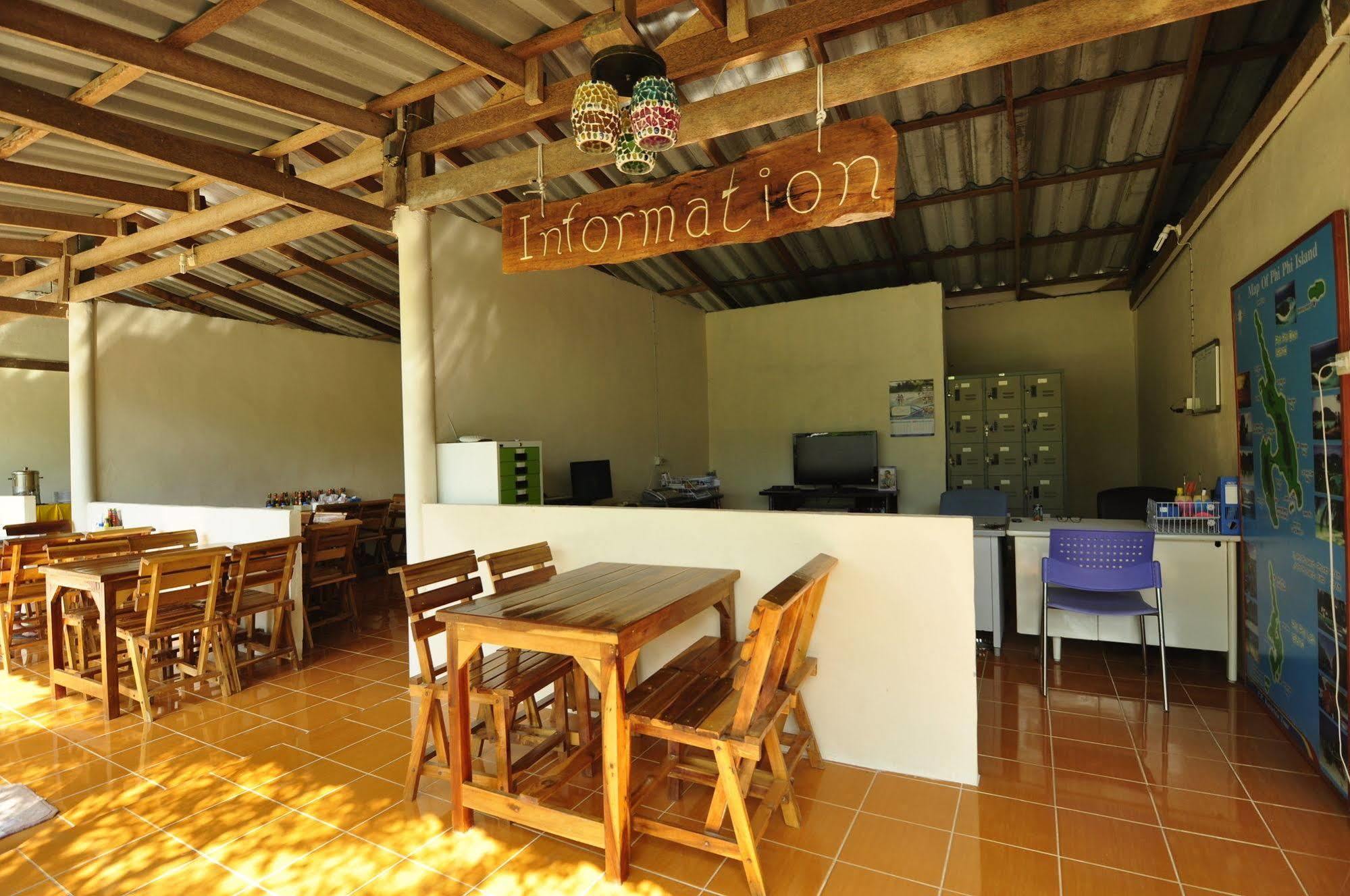 Phi Phi Ba Kao Bay Resort מראה חיצוני תמונה