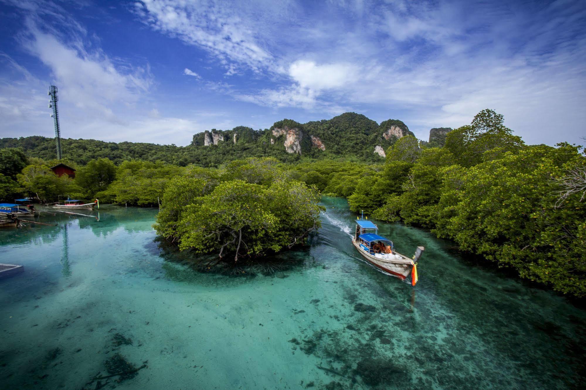 Phi Phi Ba Kao Bay Resort מראה חיצוני תמונה