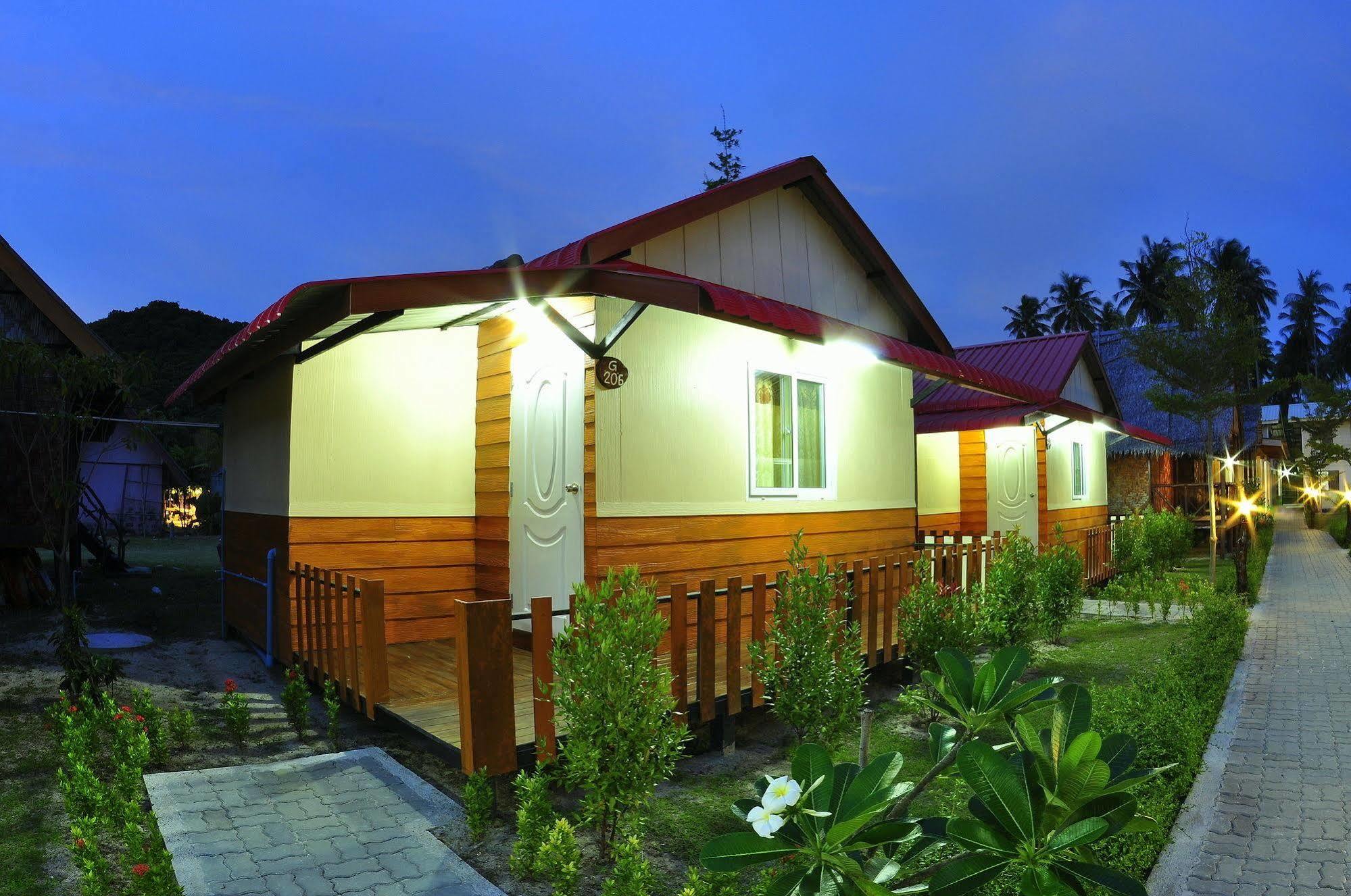 Phi Phi Ba Kao Bay Resort מראה חיצוני תמונה