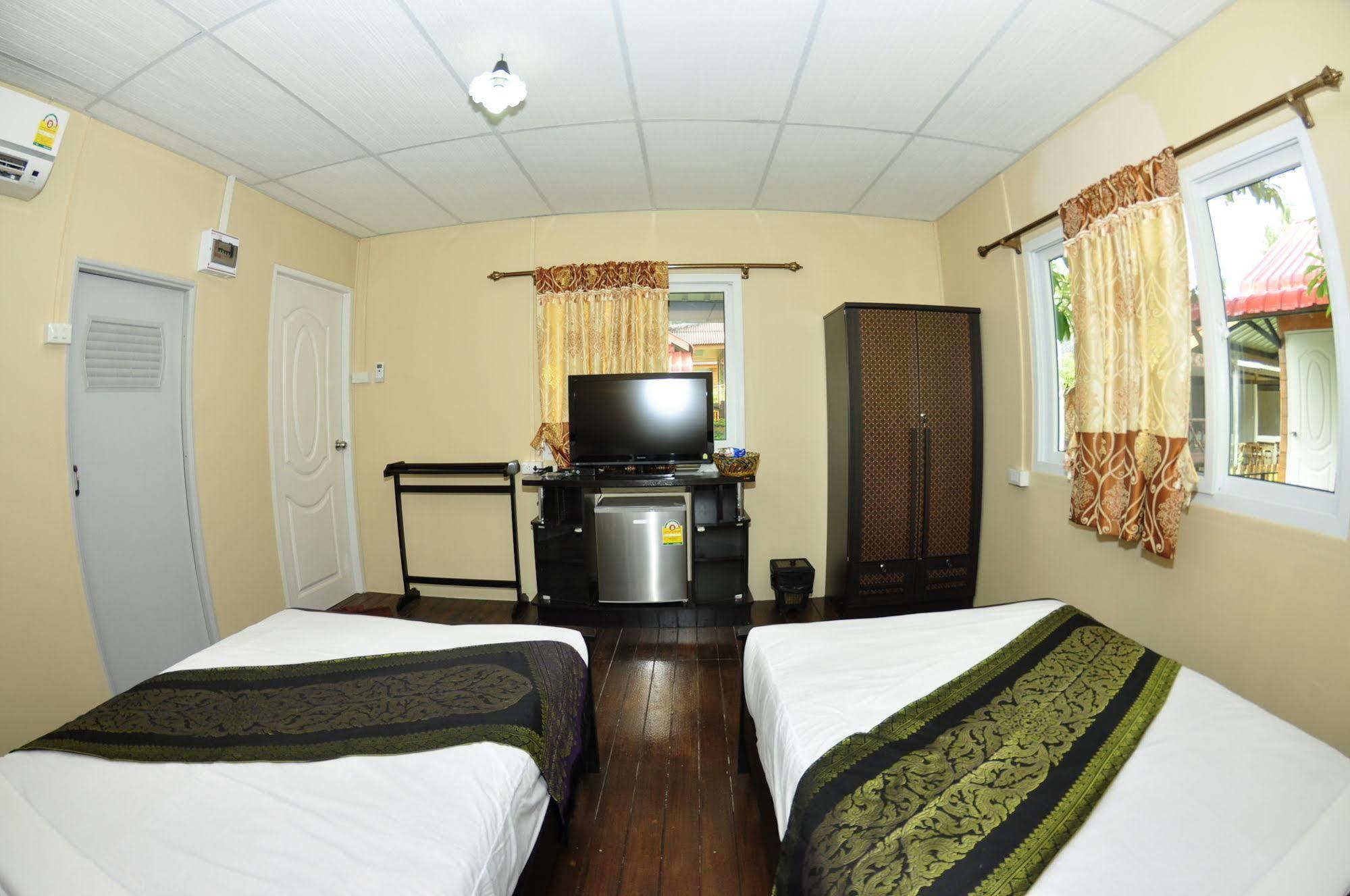 Phi Phi Ba Kao Bay Resort מראה חיצוני תמונה