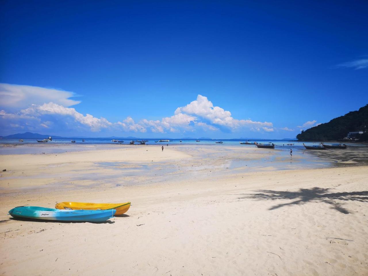 Phi Phi Ba Kao Bay Resort מראה חיצוני תמונה