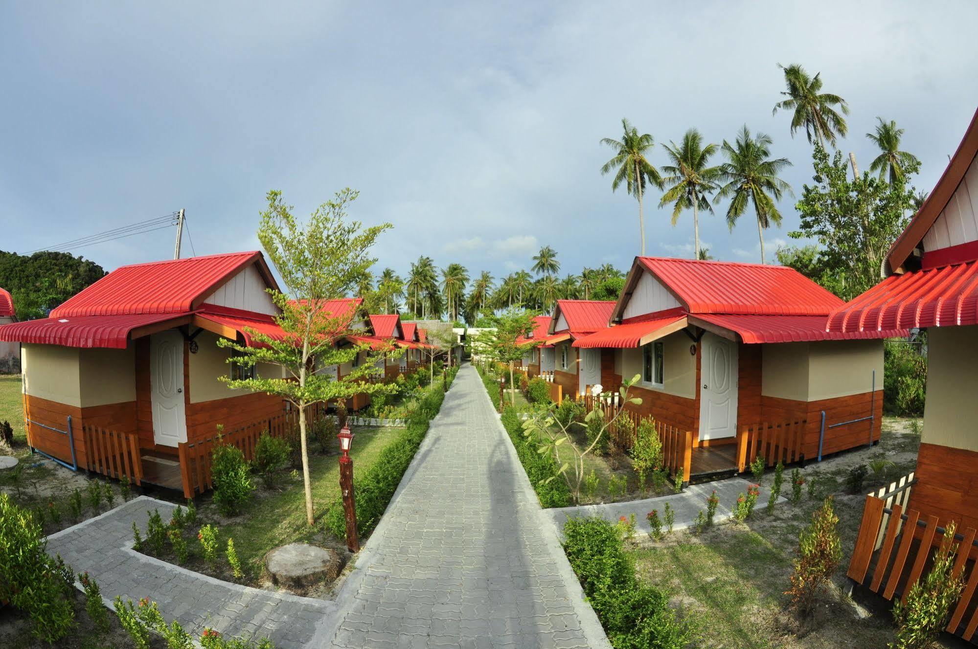 Phi Phi Ba Kao Bay Resort מראה חיצוני תמונה
